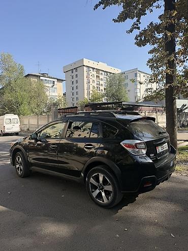 субару гибрид модели: Subaru XV: 2016 г., 2 л, Вариатор, Гибрид, Кроссовер — 4