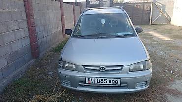 w211 5: Mazda Demio: 1999 г., 1.3 л, Автомат, Бензин, Хэтчбэк — 1
