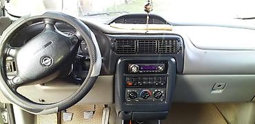 Opel: Opel Sintra: 2.2 l | 1997 il 195082 km Mikroavtobus — 10