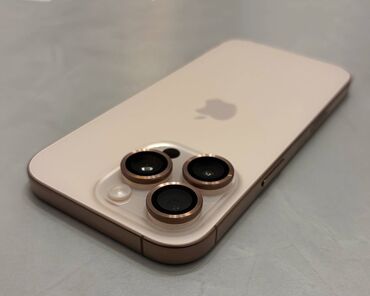 Apple iPhone: IPhone 16 Pro, 256 GB, Desert Titanium -da lalafo.az — 3 Apple iPhone: IPhone 16 Pro, 256 GB, Desert Titanium — 3