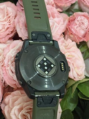 Garmin: Продаю свои Garmin Epix Pro (Gen2) 47мм с фонариком, сапфировое стекло — 2