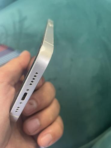 iphone 13 adapter: IPhone 13, Gümüşü, Face ID — 1
