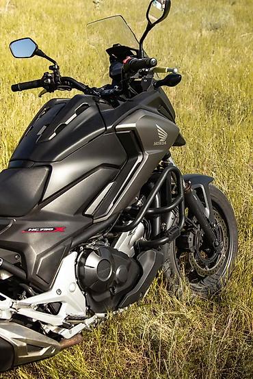 advent: Honda NC750X DCT (туринг/стрит) - Двигатель: рядный 2‑цилиндровый — 10