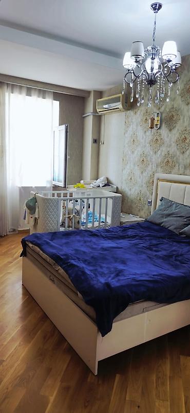 evrostroy mtk: 3 otaqlı, Yeni tikili, 128 kv. m — 6