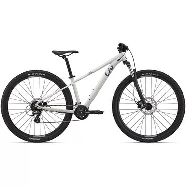 велосипед 29 дюймов: Велосипед Liv Tempt 29 3 -2022 (Snow Drift) Рама: ALUXX-Grade