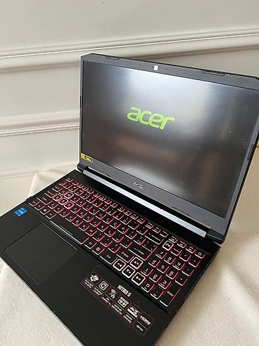 Техника и электроника: Acer Nitro 5 oyun/performans noutbuku Texniki xüsusiyyətlər: - — 1