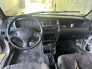 хунчи авто: Toyota Duet: 2002 г., 0.1 л, Автомат, Бензин, Хэтчбэк — 1