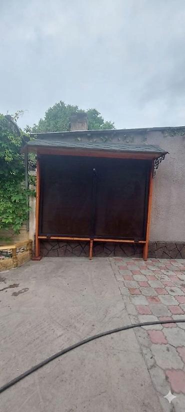 тент крыша: Складной тапчан. - Конструкция: настенная складывающаяся платформа с — 2