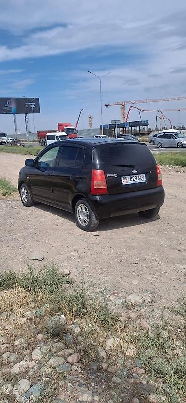 не ездили: Kia Picanto: 2008 г., 0.1 л, Автомат, Бензин, Хэтчбэк — 5