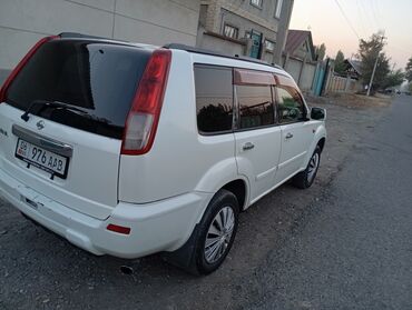 купить багажник на крышу авто в бишкеке: Nissan X-Trail: 2003 г., Кроссовер