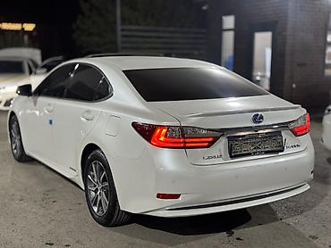 w124 e420 купить: Lexus ES: 2017 г., 2.5 л, Гибрид, Седан — 5