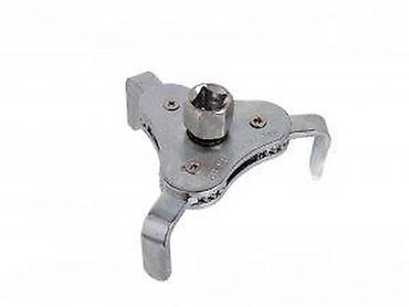 Ključevi: Univerzalni 3‑kraki odvijač za filter ulja - Tip: univerzalni ključ — 6