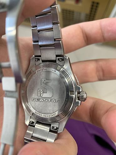 oreintex часы: Tissot Seastar 1000 (модель T120.410) — швейцарские дайверские часы из — 2