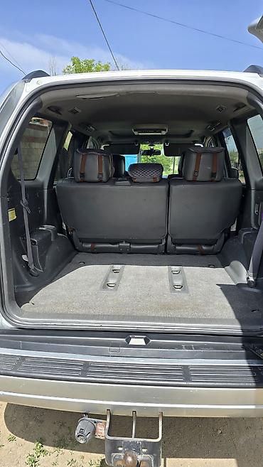 prado 80: Toyota Land Cruiser Prado: 2005 г., 4 л, Автомат, Газ, Внедорожник — 4