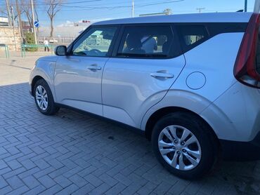киа соул 2020: Kia Soul: 2020 г., 2 л, Автомат, Бензин, Купе