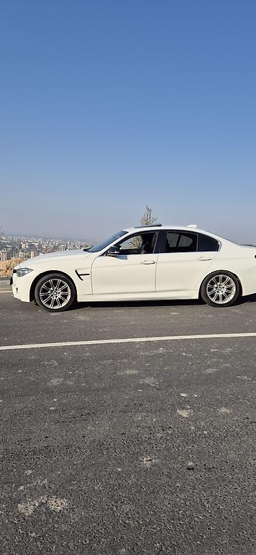 донор 202: BMW 3 series: 2018 г., 2 л, Автомат, Бензин, Седан — 5