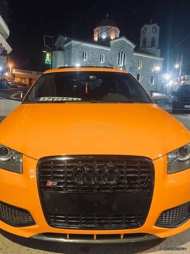 Sale cars: Audi S3: 2 l | 2008 year Coupe/Sports