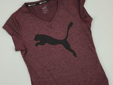 T-shirty: T-shirt, Puma, S, stan - Bardzo dobry