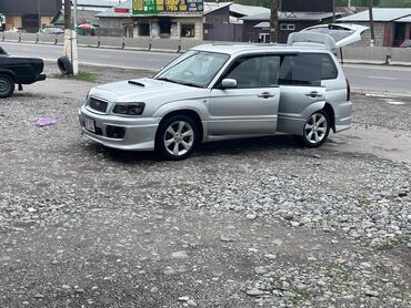 авто: Subaru Forester: 2004 г., 2 л, Автомат, Бензин