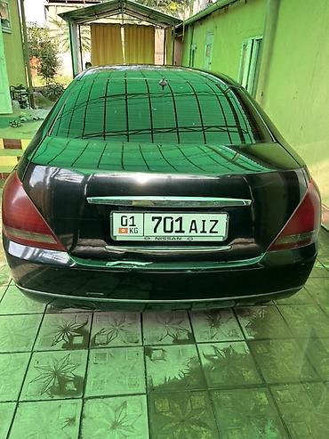 ниссан теана ж32: Nissan Teana: 2003 г., 2.3 л, Автомат, Газ, Седан — 3