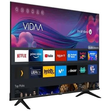 Televizorlar: Yeni Televizor Hisense 50" Ünvandan götürmə, Pulsuz çatdırılma, Ödənişli çatdırılma — 1