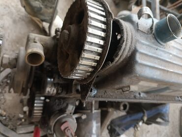 Скутеры: Мопед красного цвета с черными и серыми акцентами. Оснащен передней — 20