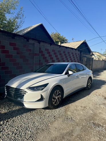 Hyundai: Hyundai Sonata: 2020 г., 2 л, Автомат, Бензин, Седан