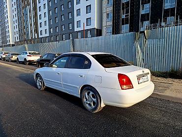 авто бишкек машина кж: Hyundai Avante: 2003 г., 1.5 л, Автомат, Бензин, Седан — 3