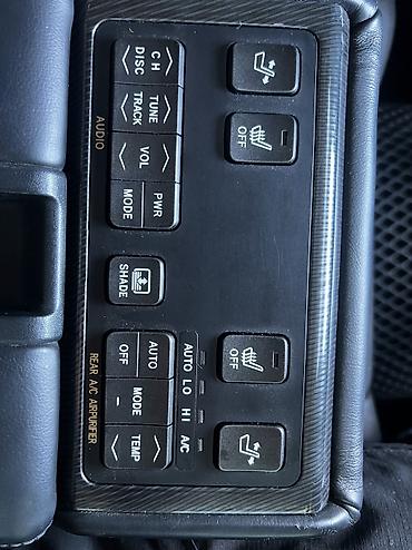 рулдар: Toyota Crown: 2004 г., 3 л, Автомат, Бензин, Седан — 2