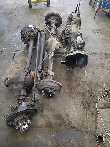 Другие автозапчасти: Комплект деталей для ремонта или восстановления внедорожника Daihatsu — 10