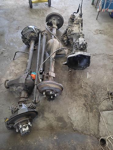 Мосты: Продается комплект узлов трансмиссии от внедорожника.дайхатсу Рокки — 2