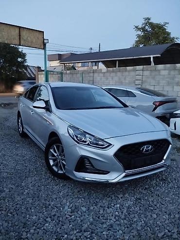 spark 2021: Hyundai Sonata: 2020 г., 2 л, Автомат, Газ, Седан — 2
