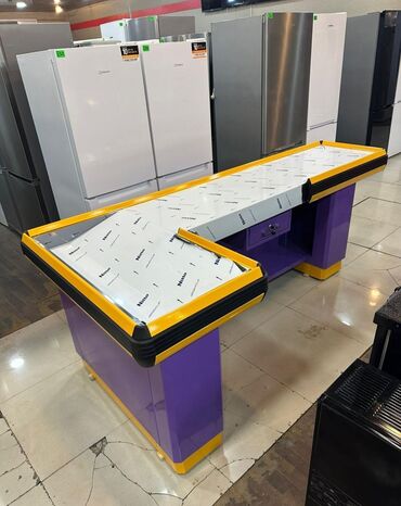 xacmaz soyuducu: Kassa masasi sifarişle yigilir Q.qarayevde praqa restoran arxasi Raul