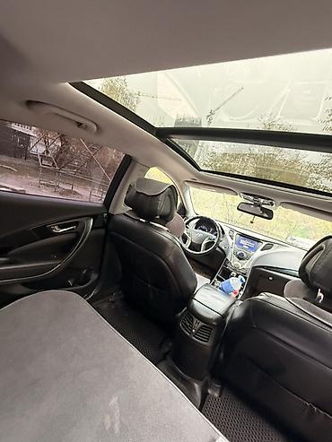 sonata dn8: Hyundai Grandeur: 2011 г., 2.4 л, Автомат, Бензин, Седан — 5