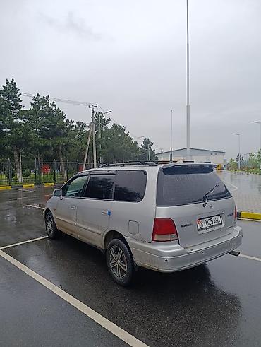 audi a4 2001: Honda Shuttle: 1999 г., 2.3 л, Автомат, Бензин, Универсал — 8