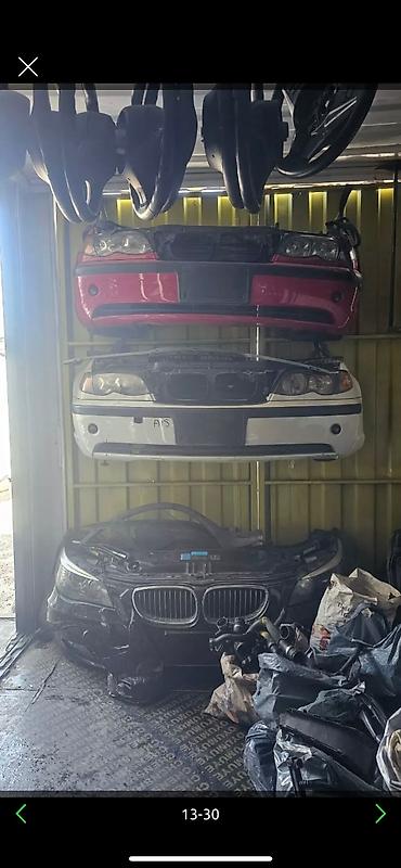 Другие автозапчасти: Бмв автозапчасти привозные в наличии и на заказ салоны сиденья 💺 — 12