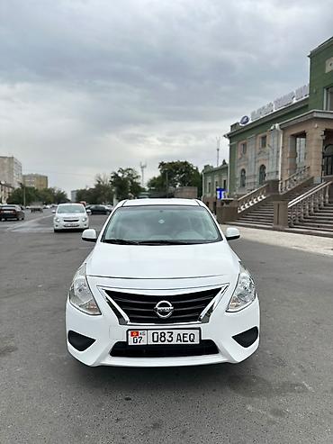 Транспорт: Nissan Sunny: 2023 г., 1.8 л, Автомат, Бензин, Седан — 2