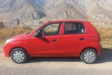 автомобиль ли: Suzuki Alto: 2004 г., 1.1 л, Механика, Бензин, Хэтчбэк — 2