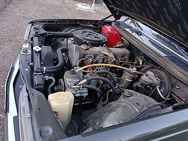 на мерс 123: Mercedes-Benz W123: 1984 г., 3 л, Механика, Дизель, Седан — 6