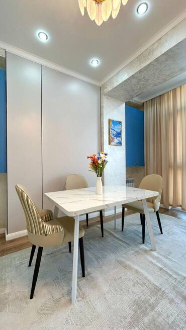 снять квартиру арча бешик: 1 комната, 52 м², Элитка, 6 этаж