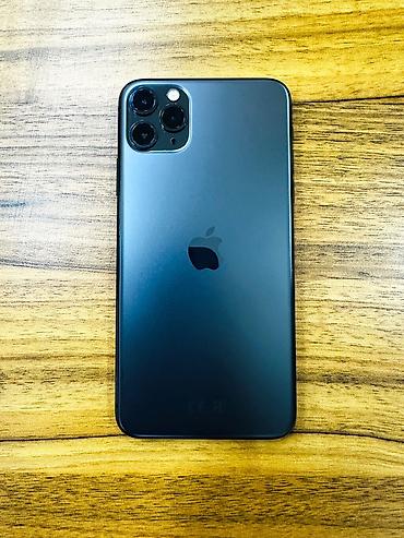 iphone s: IPhone 11 Pro, Space Gray, Face ID — 1
