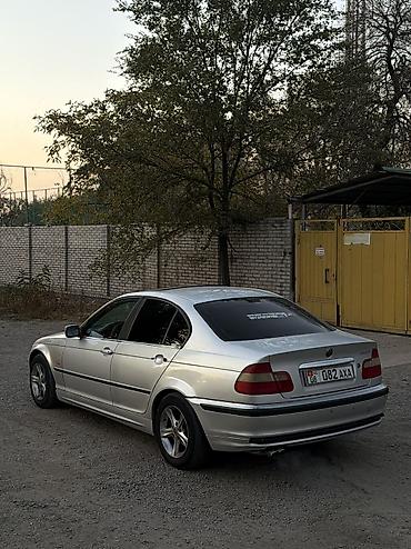 туманик е34: BMW 3 series: 2001 г., 2.2 л, Механика, Бензин, Седан — 2