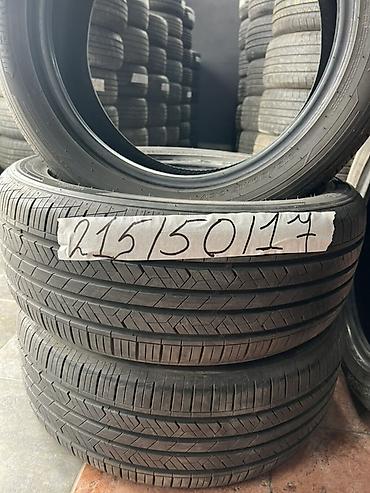 шины 2255017: Летние шины Hankook Kinergy Eco2 (K435) - Размер: 215/50 R17 (указан — 4