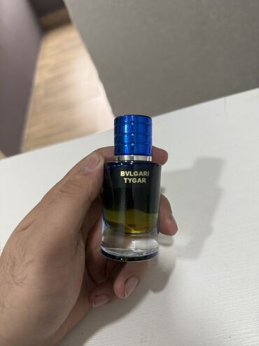 Ətriyyat: Məhsul: Mini ətir kolleksiyası - Versace Eros Man – mavi şüşədə — 8