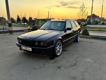 BMW: BMW 5 series: 1995 г., 3 л, Автомат, Бензин, Универсал — 10