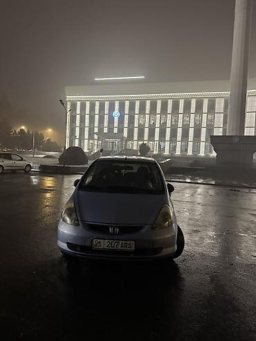 honda civic 2007: Honda Fit: 2002 г., 1.3 л, Вариатор, Бензин, Хэтчбэк — 3