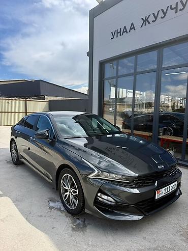 кия селтес: Kia K5: 2020 г., 2 л, Бензин, Седан — 3