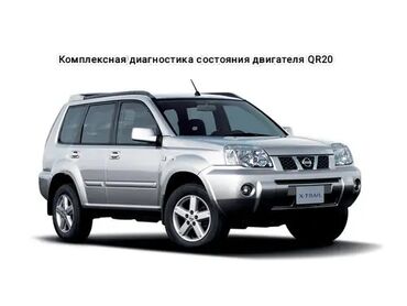 внутренний гранат: Nissan X trail t30
Диагностика и Ремонт двигателей
QR20DE QR25DE