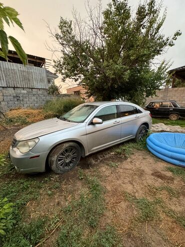 Chrysler: Chrysler Sebring: 2007 г., 2.4 л, Автомат, Газ, Седан