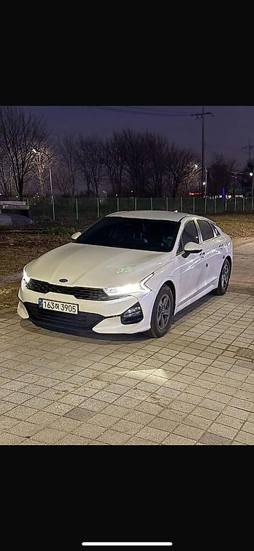 kaiyi e5: Kia K5: 2020 г., 2 л, Автомат, Газ, Седан — 2